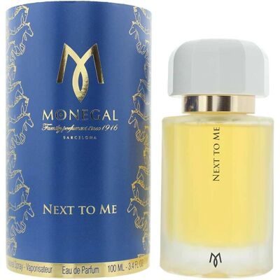 Ramon Monegal Next To Me Eau De Parfum - Unisex 100ml Luxury Scent Ramon Monegal Next To Me Eau De Parfum - Unisex 100ml Luxury Scent