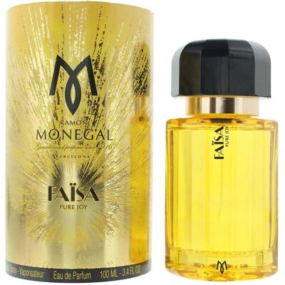 Ramon Monegal Faisa Eau De Parfum - Unisex - Woody Spiced - 100ml Ramon Monegal Faisa Eau De Parfum - Unisex - Woody Spiced - 100ml