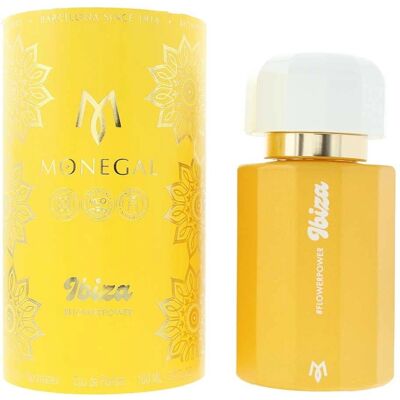 Ramon Monegal Ibiza Flower Power Unisex Eau De Parfum - Fragrance Ramon Monegal Ibiza Flower Power Unisex Eau De Parfum - Fragrance