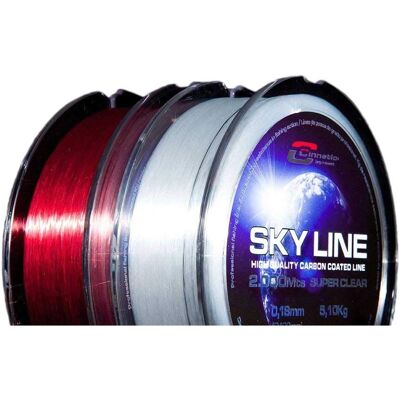Cinnetic Sky Line 2000 M - Fishing Line Cinnetic Sky Line 2000 M - Fishing Line