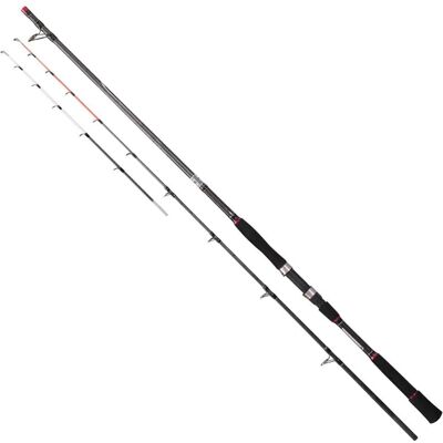 Cinnetic Cross Power Boat Fishing Rod - Durable, Carbon, Deep Water Cinnetic Cross Power Boat Fishing Rod - Durable, Carbon, Deep Water