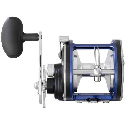 Cinnetic Combat 4/0 Blue Fishing Reel Cinnetic Combat 4/0 Blue Fishing Reel
