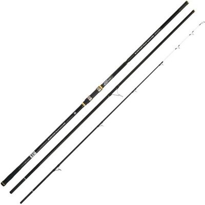 Cinnetic Black Fury Flexi Tip Hybrid Caña de Surfcasting - Caña de pesca Cinnetic Black Fury Flexi Tip Hybrid Caña de Surfcasting - Caña de pesca