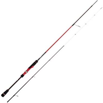 Canna da spinning Cinnetic Crafty Crb4 Sea Bass Evolution Light Game - 3,30m / 20-70g Canna da spinning Cinnetic Crafty Crb4 Sea Bass Evolution Light Game - 3,30m / 20-70g