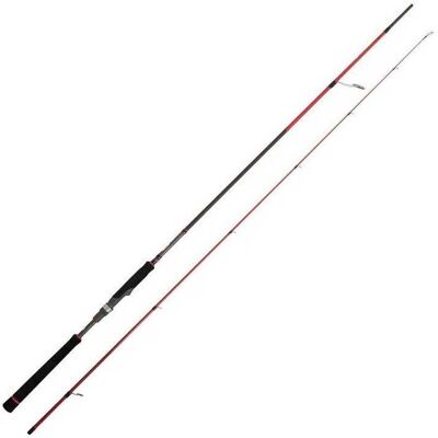 Cinnetic Caña De Spinning Crafty Crb4 Dartn - Sensible y Ultrarápida Cinnetic Caña De Spinning Crafty Crb4 Dartn - Sensible y Ultrarápida
