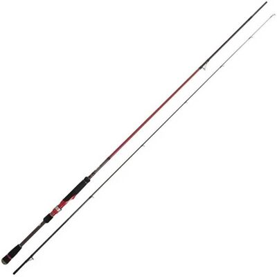 Cinnetic Crb4 Evolution Vermelho - Caña de Pesca Cinnetic Crb4 Evolution Vermelho - Caña de Pesca