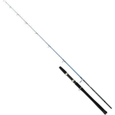 Cinnetic Crazy Inshore Kayak Blue 1.95m - Fishing Rod Cinnetic Crazy Inshore Kayak Blue 1.95m - Fishing Rod