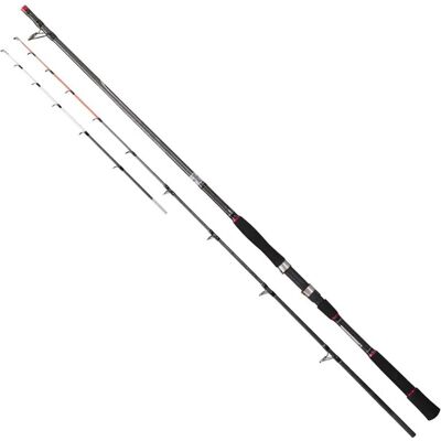 Cinnetic Vara de Pesca Barco Fondo - Carbono XBR 24ton, 2,70m, 300g Cinnetic Vara de Pesca Barco Fondo - Carbono XBR 24ton, 2,70m, 300g