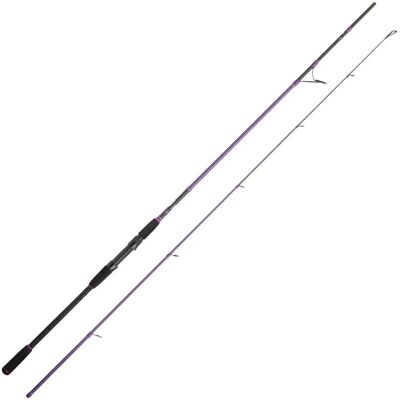 Cinnetic Sky Line Purple Sea Bass Evolution Spinning Rod - 2.70m Cinnetic Sky Line Purple Sea Bass Evolution Spinning Rod - 2.70m