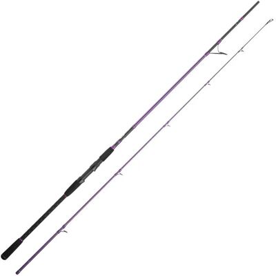 Cinnetic Sky Line Purple Sea Bass Evolution Mh - Spinning Rod Cinnetic Sky Line Purple Sea Bass Evolution Mh - Spinning Rod