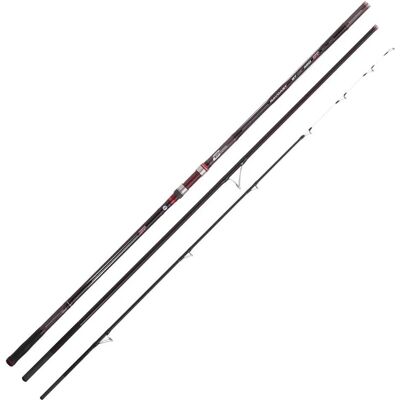 Cinnetic Raycast Red Fire St 45 Flexi Tip Hybrid Surfcasting Rod - Fishing Rod Cinnetic Raycast Red Fire St 45 Flexi Tip Hybrid Surfcasting Rod - Fishing Rod