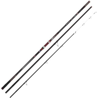 Cinnetic Raycast Red Fire TZ 45° Hybrid Surfcasting Rod - Surfcasting Rod Cinnetic Raycast Red Fire TZ 45° Hybrid Surfcasting Rod - Surfcasting Rod