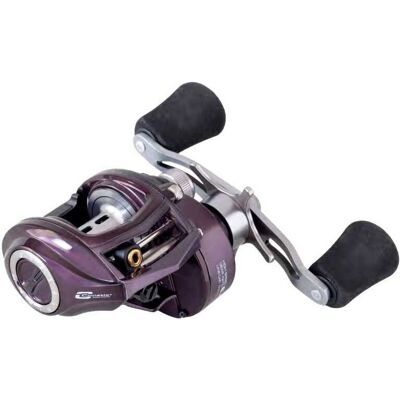 Cinnetic Baitcasting Reel Armed Crb4 Bc Lh Hs Lila Ratio: 7.1:1 - Reel Cinnetic Baitcasting Reel Armed Crb4 Bc Lh Hs Lila Ratio: 7.1:1 - Reel