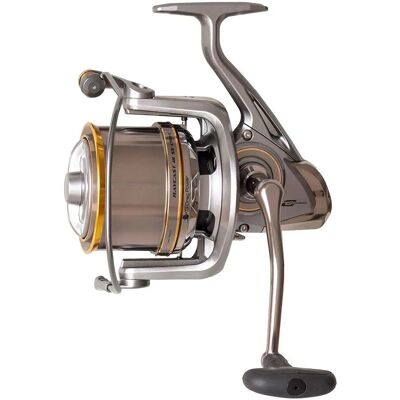 CINNETIC - Raycast III CRB4 SS - Plateado - Surf - Reel CINNETIC - Raycast III CRB4 SS - Plateado - Surf - Reel