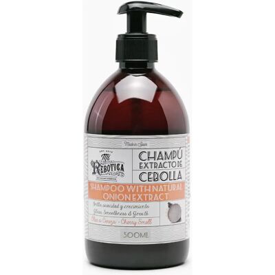 Mi Rebotica Zwiebel-Extrakt Original Shampoo - Kirsche Mi Rebotica Zwiebel-Extrakt Original Shampoo - Kirsche