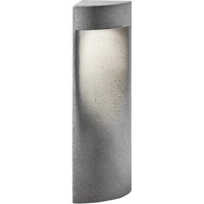 Lampe d'extérieur en béton Moai B/60 dimmable - Publicité Lampe d'extérieur en béton Moai B/60 dimmable - Publicité