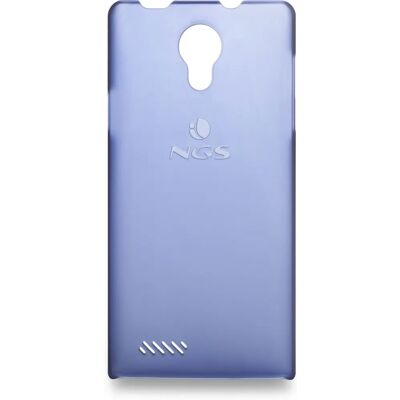 Capa NGS Purple Cape 4,7 polegadas - Tampa para telefone Capa NGS Purple Cape 4,7 polegadas - Tampa para telefone