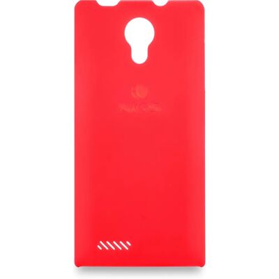 Capa de telefone NGS 470HD Vermelha - Capinha Capa de telefone NGS 470HD Vermelha - Capinha