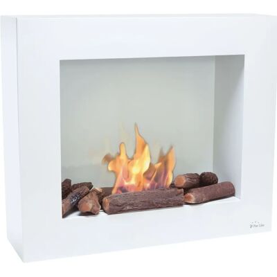Purline Bestbio - Chimenea eléctrica Purline Bestbio - Chimenea eléctrica