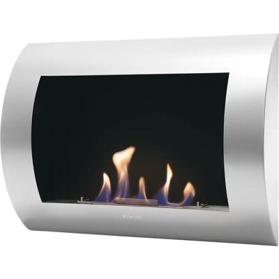 PURLINE Inox-Clasic - Chimenea decorativa PURLINE Inox-Clasic - Chimenea decorativa