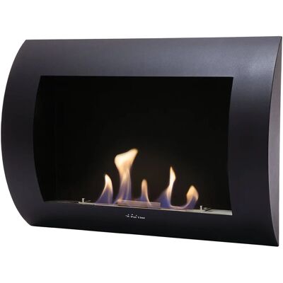 PURLINE Inox Classic B Chimenea de Etanol - 1500W PURLINE Inox Classic B Chimenea de Etanol - 1500W