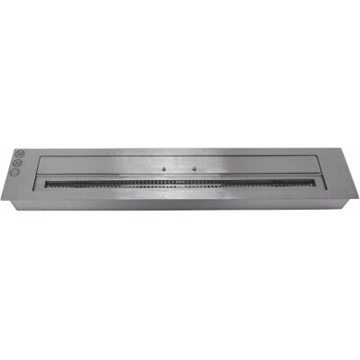 Purline - F9690 - 6.5L - Argent - Brûleur - Publicité Purline - F9690 - 6.5L - Argent - Brûleur - Publicité