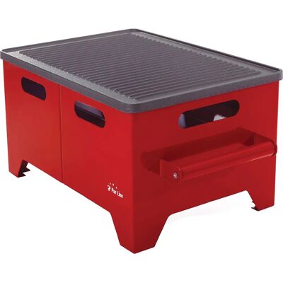 PURLINE BB01 - Rosso PURLINE BB01 - Rosso