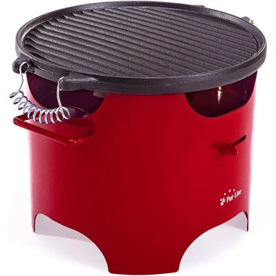 PURLINE BB03 - Rosso PURLINE BB03 - Rosso