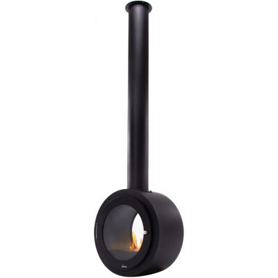 Purline Syke Round - Chimenea de etanol Purline Syke Round - Chimenea de etanol
