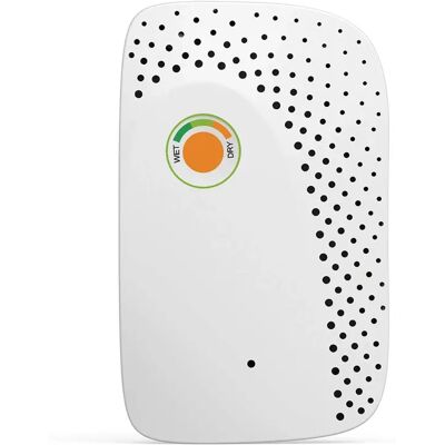PURLINE Mini Desumidificador Branco - Absorvedor de Humidade para Espaços Pequenos PURLINE Mini Desumidificador Branco - Absorvedor de Humidade para Espaços Pequenos
