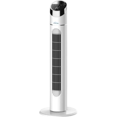 Purline Venty To 40 - Negro, Blanco - Ventilador de torre doméstico Purline Venty To 40 - Negro, Blanco - Ventilador de torre doméstico