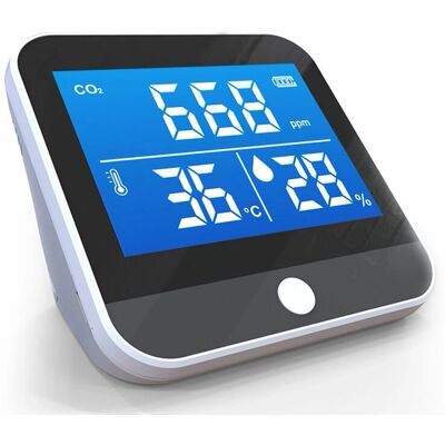 Stazione meteorologica wireless PURLINE - CO2, Temperatura, Umidità Stazione meteorologica wireless PURLINE - CO2, Temperatura, Umidità