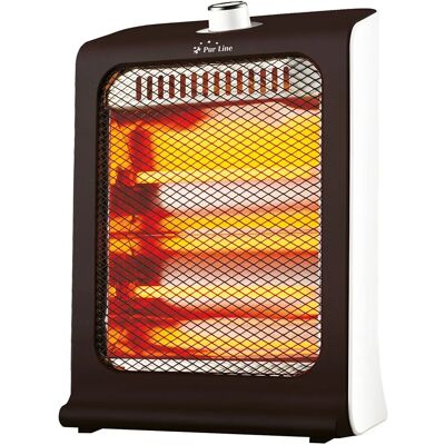 PURLINE HEATY QU 800 - Chauffage à 2 niveaux de puissance - Publicité PURLINE HEATY QU 800 - Chauffage à 2 niveaux de puissance - Publicité