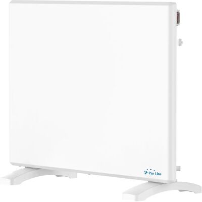 Purline S1500 - Chauffage d'appoint - Publicité Purline S1500 - Chauffage d'appoint - Publicité