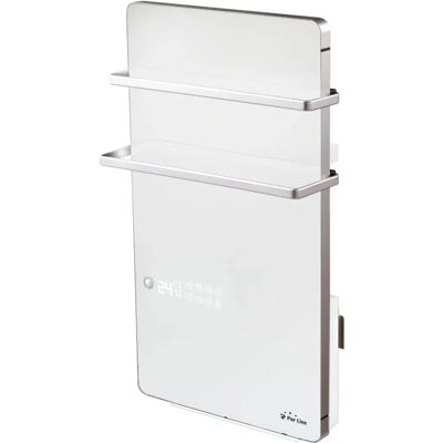 Purline Zafir V2000T W Calentador de Toallas Digital de Acero Inoxidable - Calefacción y Secado Purline Zafir V2000T W Calentador de Toallas Digital de Acero Inoxidable - Calefacción y Secado