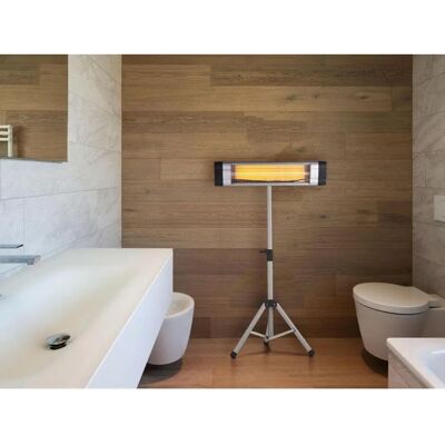 PURLINE HEATY EXC 30 Calefactor infrarrojo 3000W Interior/Exterior PURLINE HEATY EXC 30 Calefactor infrarrojo 3000W Interior/Exterior
