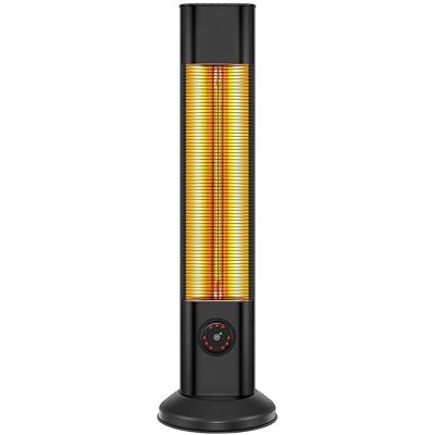 Riscaldatore infrarossi PURLINE 2000W con telecomando Riscaldatore infrarossi PURLINE 2000W con telecomando