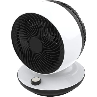 Purline Venty TA 45 - Negro, Blanco - Ventilador de aspas doméstico Purline Venty TA 45 - Negro, Blanco - Ventilador de aspas doméstico