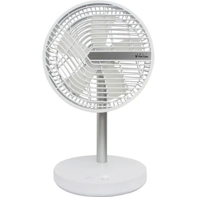 PURLINE VENTY TA Li - Blanco - ventilador de hogar con aspas PURLINE VENTY TA Li - Blanco - ventilador de hogar con aspas