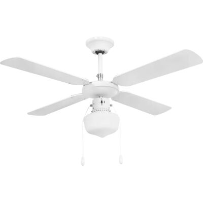 Svan SVVE42T - Branco - Ventilador de teto Svan SVVE42T - Branco - Ventilador de teto