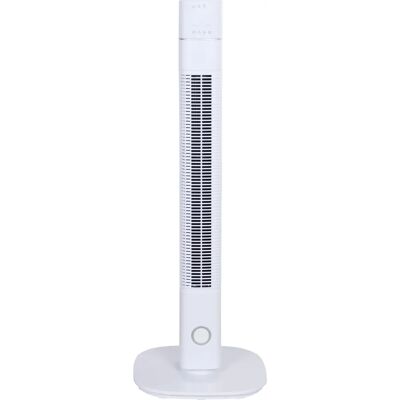 Svan SVVE02360TR - Blanc - Ventilateur de Tour Domestique - Publicité Svan SVVE02360TR - Blanc - Ventilateur de Tour Domestique - Publicité