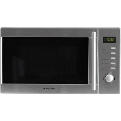 Microondas con Grill Aspes AMW120GXD 700 W (20 L) Microondas con Grill Aspes AMW120GXD 700 W (20 L)