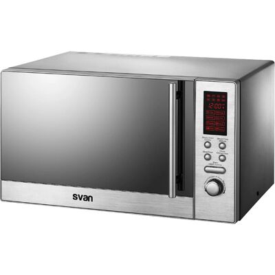 Micro-ondes Svan SVMW823GDX - Publicité Micro-ondes Svan SVMW823GDX - Publicité