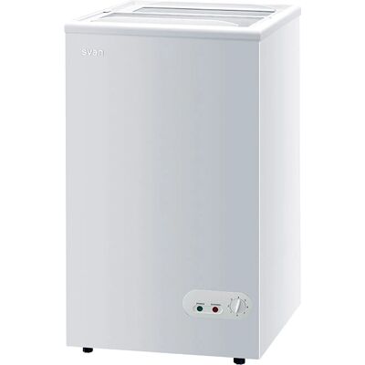 Svan SVCH101FS - Blanco - Congelador Svan SVCH101FS - Blanco - Congelador