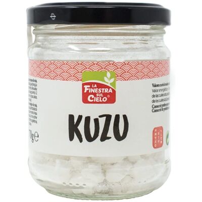 La Finestra sul Cielo Kuzu - Orgânico 70g - Amido La Finestra sul Cielo Kuzu - Orgânico 70g - Amido