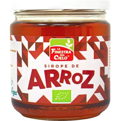 La Finestra sul Cielo Xarope de Arroz Biológico - Rice Syrup La Finestra sul Cielo Xarope de Arroz Biológico - Rice Syrup