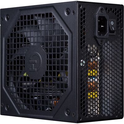 Hiditec BZ-550W Netzteil - 80 Plus Bronze - Schwarz Hiditec BZ-550W Netzteil - 80 Plus Bronze - Schwarz