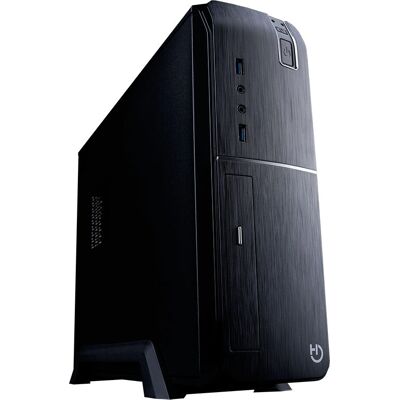 Hiditec SLM20 PRO Tour Micro ATX / ITX - Publicité Hiditec SLM20 PRO Tour Micro ATX / ITX - Publicité