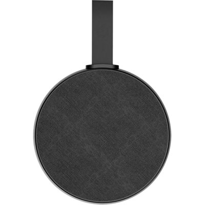 Hiditec Urban Rok S Kabelloser Bluetooth-Lautsprecher - Tragbar, 3W, Schwarz Hiditec Urban Rok S Kabelloser Bluetooth-Lautsprecher - Tragbar, 3W, Schwarz