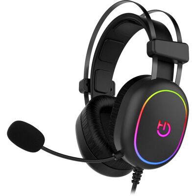 Hiditec Erys ARGB - Negro multicolor Hiditec Erys ARGB - Negro multicolor